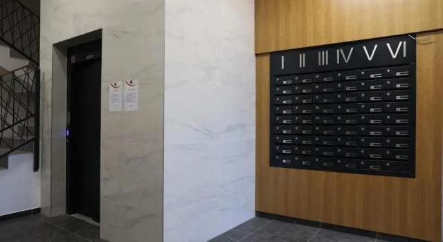 Апартаменты Apartment Promenada Avenija