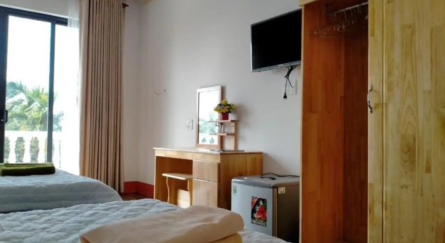 Номер Standard Kim Lien Phu Quoc Guesthouse
