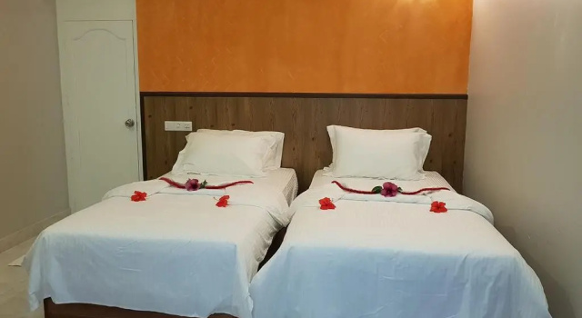 Номер Deluxe Omadhoo Inn