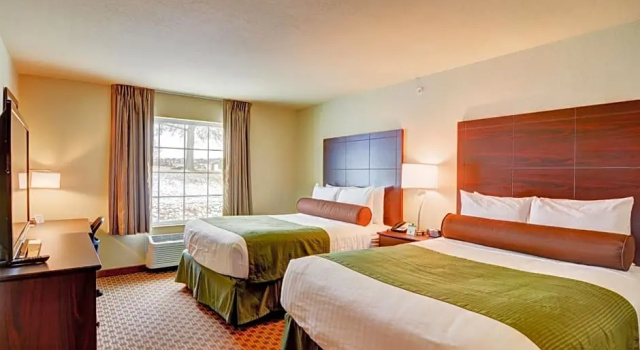 Номер Deluxe The Inn at Punxsutawney
