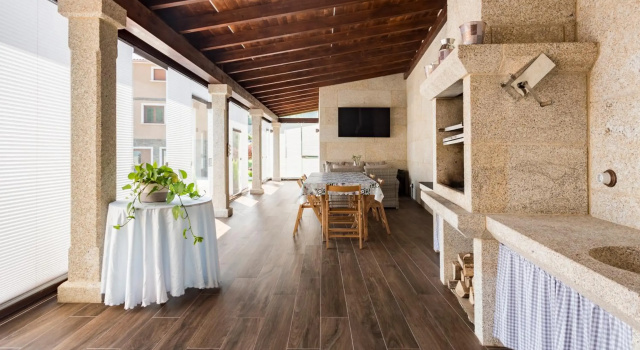 Casa Valboa, Reserva ahora Hotel Meis Pontevedra provincia