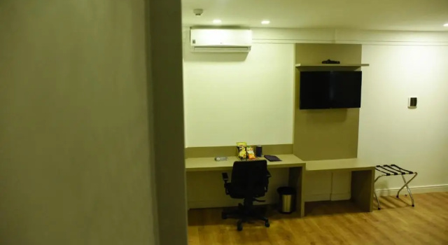 Двухместный номер Superior Blue Open Hotel