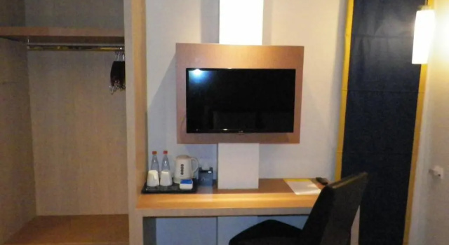 Standard- værelse d Best Hotel Bandung