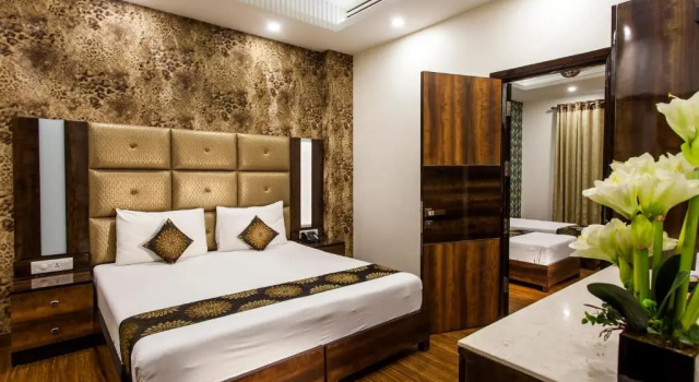 Семейный номер Standard Hotel Sunstar Heritage