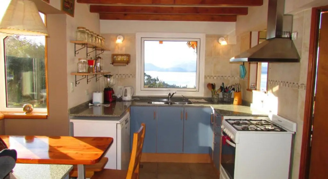 Коттедж с 3 комнатами Ventanas Al Lago
