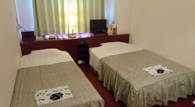 Двухместный номер Standard Kisyaba Hotel