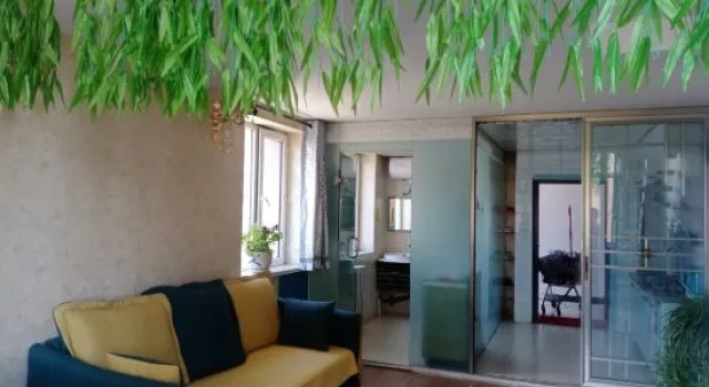 Yinfeng Daily Rental Apartment (Daqing Xinmart Branch), Забронировать Апартаменты/квартира Дацин 