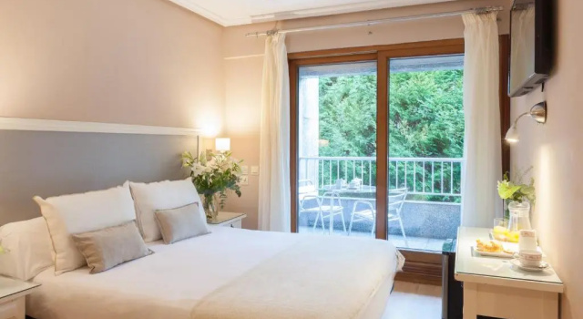 Номер Standard Hotel Monte Ulia
