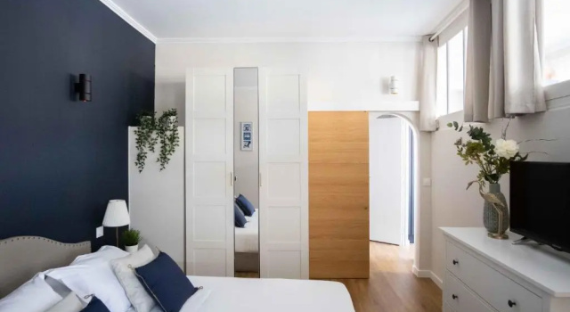Elégant appartement en plein coeur de Cabourg - Les locations de Proust