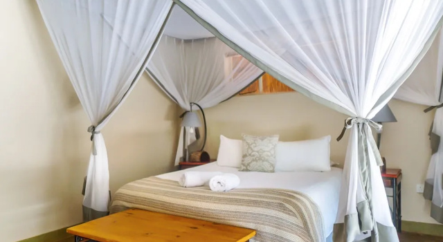 Двухместный номер Standard Nguni Lodge