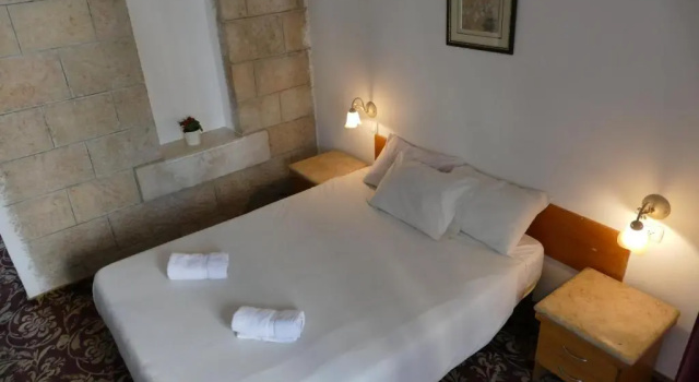 Двухместный номер Standard Zion Hotel