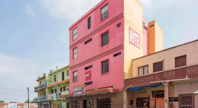 Hotel Torre, Boek Hotel Monterrey Centro Monterrey