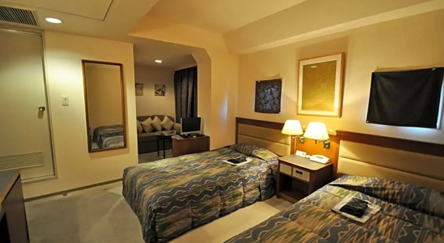 Двухместный номер Standard The Canaan Hotel