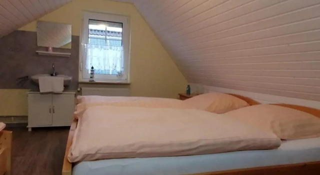 Апартаменты Ferienwohnung an der Strandstrasse