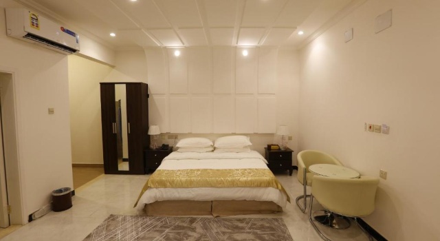 Люкс Deluxe فندق حصن الأبلق - Alablaq Hotel