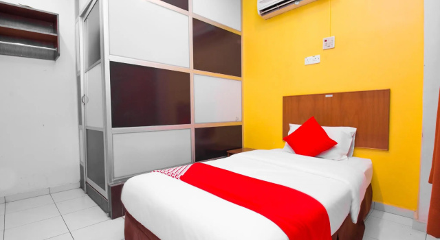 Номер Deluxe Hotel O Walk Inn