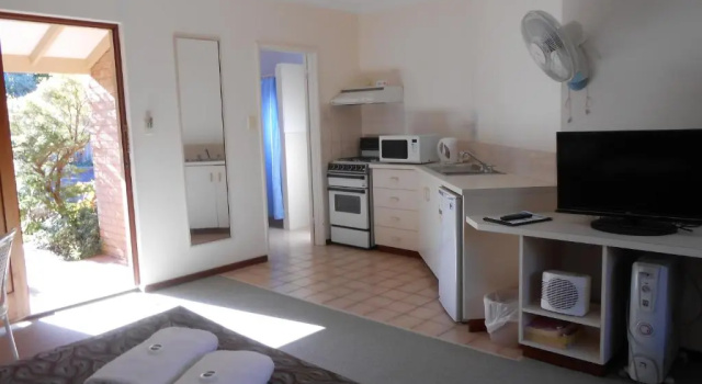 Двухместный номер Standard Augusta's Georgiana Molloy Motel