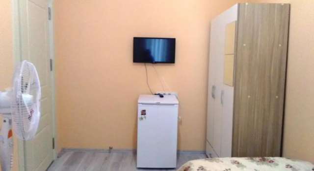Одноместный номер Standard Bahar Hostel
