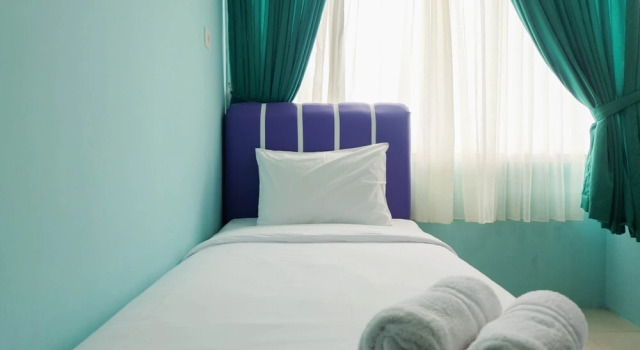 Relaxing Studio Apartment at Saladdin Mansion, Брондау Пәтер Depok қаласының орталығындағы қонақ үйлер, depok қаласының орталығындағы қонақ үйлер