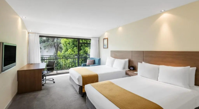 Двухместный номер Deluxe Holiday Inn Auckland Airport by IHG