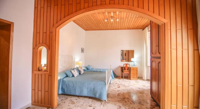 Семейный номер Standard Soffio del Libeccio B&B
