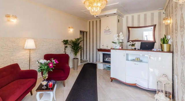 Monika, Забронировать Отель Крыница-Морска Vistula Lagoon