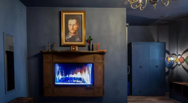 Номер Deluxe Antico Borgo B&B con SPA - Adults Only