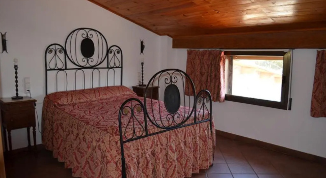 Casa Rural La Vall del Cadi, Забронировать Отель Отели Сео-де-Уржель с парковкой, Парковка