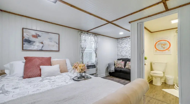 Апартаменты Wilmington Area Studio ~ 4 Mi to Downtown!