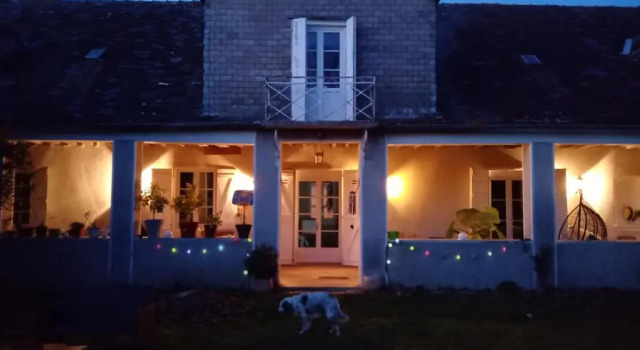 LA VILLA DU BEARN, Boek Villa Kanton Garlin Pyrénées-Atlantiques