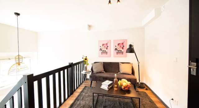 Апартаменты Grand PHNX Aparthotel Hamburg
