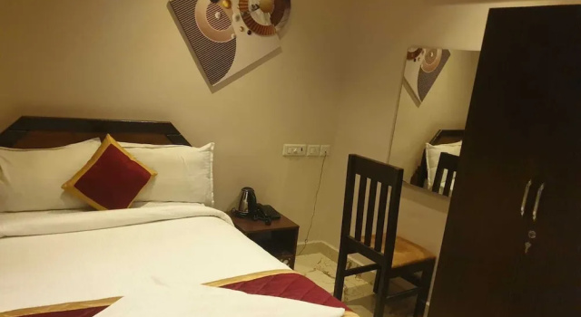 Номер Standard Hotel APM Grand