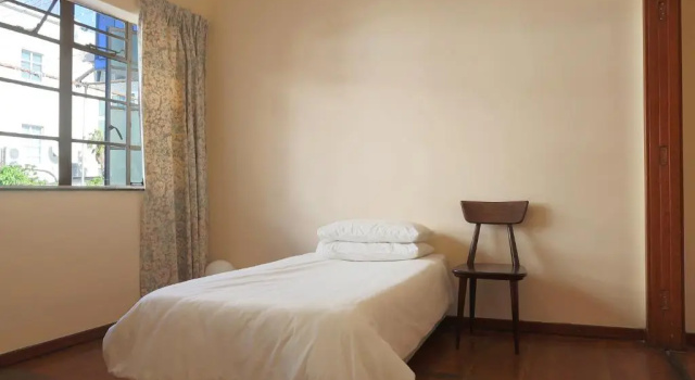 Трёхместный номер Standard Long Street Backpackers