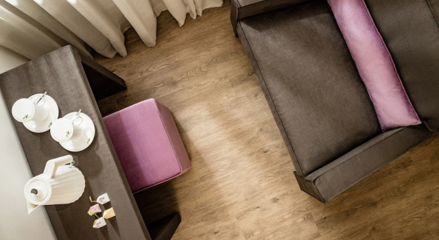Двухместный номер Standard с видом на горы Giardin Boutique Hotel B&B
