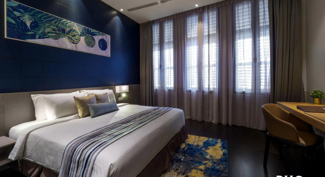 Люкс Ropewalk Piazza Hotel Managed by The Ascott Limited