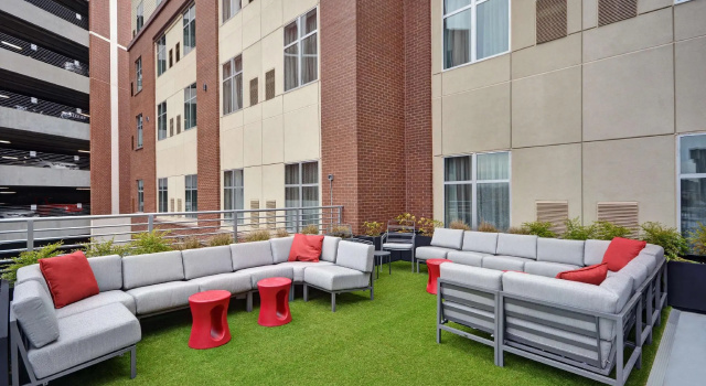 Homewood Suites by Hilton Athens Downtown University Area