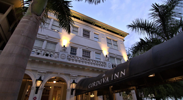 Номер Standard Cordova Inn