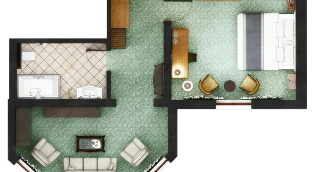 Executive Apartmá Hotel Sonnenhof