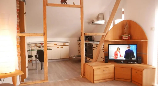 Апартаменты Apartment Fewo Central