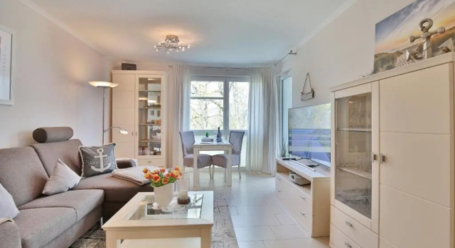 Strandglück Haus A Strandglück Appartement 14A, Забронировать Апартаменты/квартира Отели земли Шлезвиг-Гольштейн с парковкой, Парковка
