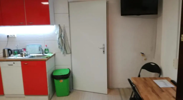 Кровать в общем номере Hostel-Badgoisern1