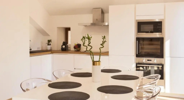 Mare e vista appartement 3 chambres, Забронировать Апартаменты/квартира Отели Balagne с парковкой, Парковка