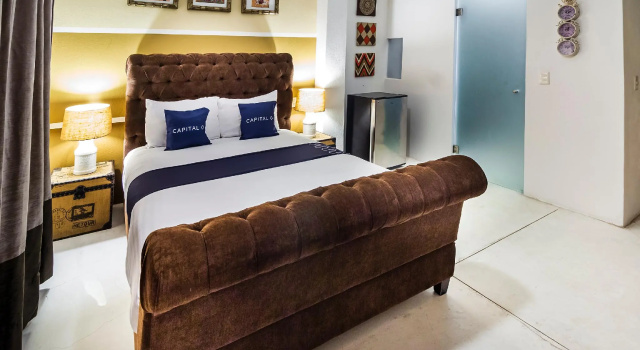 Номер Superior Cinco22 Hotel B&B