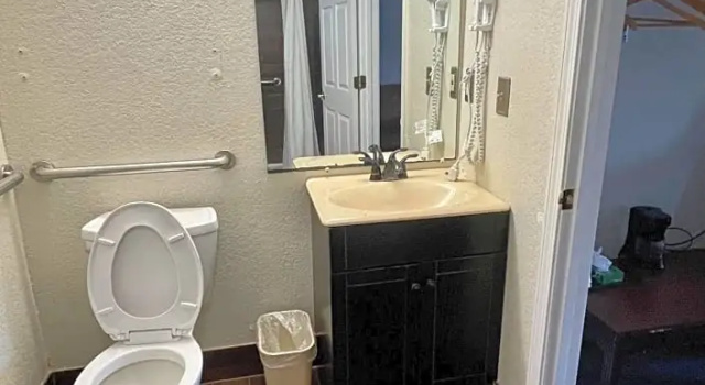 Одноместный номер Standard Key West Inn - Roanoke