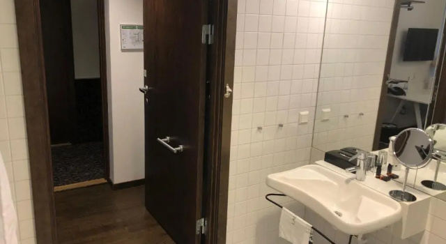 Одноместный номер Standard Best Western Hotel Akersberga