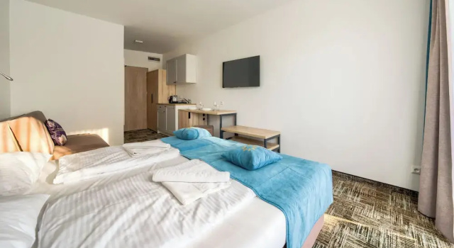 Апартаменты Apartamenty Sun & Snow Welle Resort