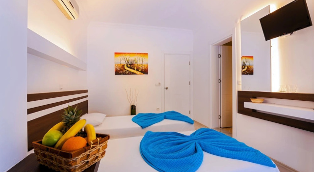 Двухместный номер Standard Hotel Puya
