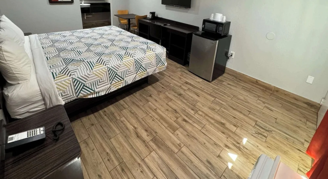 Двухместный номер Deluxe Motel 6 Englewood, FL