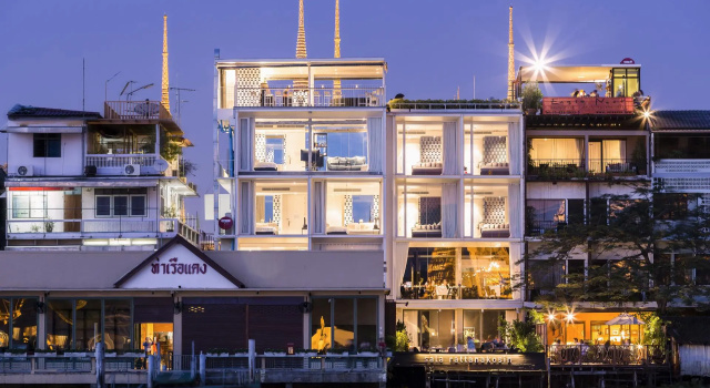 Sala Rattanakosin Bangkok