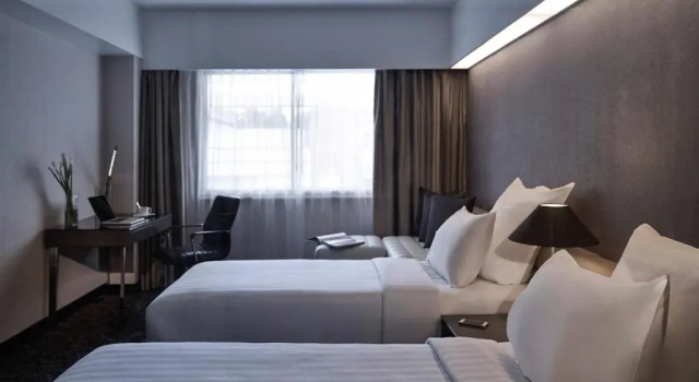 Двухместный номер Superior с видом на город Pullman Jakarta Indonesia
